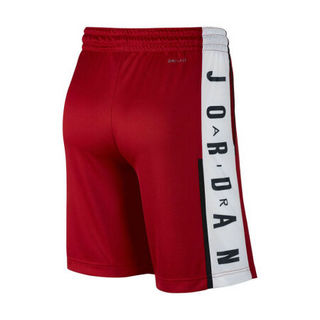 AIR JORDAN RISE 男子篮球短裤 888377-687 红色 XL