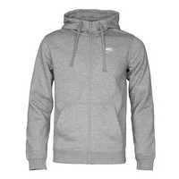 NIKE 耐克 SPORTSWEAR 男子运动卫衣 804392-063 灰白色 XXL