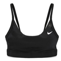 耐克 女子低强度支撑运动内衣 NIKE VITORY FAVORITES AQ3429 AQ3429-010 XS