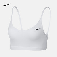 耐克 女子低强度支撑运动内衣 NIKE VITORY FAVORITES AQ3429 AQ3429-100 L