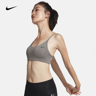 耐克 女子低强度支撑运动内衣 NIKE VITORY FAVORITES AQ3429 AQ3429-091 XS