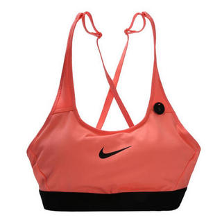 耐克 女子中强度支撑运动内衣 NIKE CLASSIC STRAPPY  888602 888602-827 L