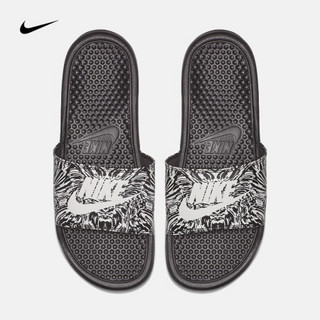 耐克 男子 NIKE BENASSI JDI PRINT 拖鞋 631261 631261-006 44