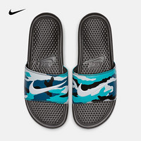 耐克 男子 NIKE BENASSI JDI PRINT 拖鞋 631261 631261-027 38.5