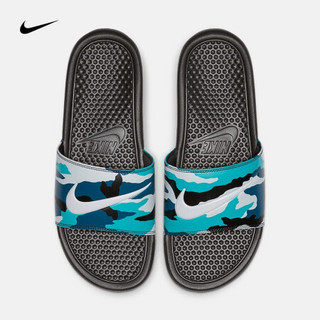 耐克 男子 NIKE BENASSI JDI PRINT 拖鞋 631261 631261-027 46