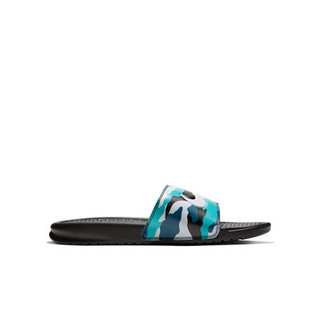 耐克 男子 NIKE BENASSI JDI PRINT 拖鞋 631261 631261-027 45