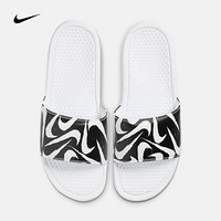 耐克 男子 NIKE BENASSI JDI PRINT 拖鞋 631261 631261-106 38.5