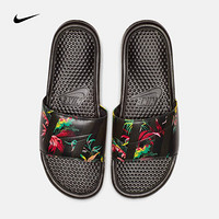 耐克 男子 NIKE BENASSI JDI PRINT 拖鞋 631261 631261-023 40