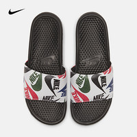 耐克 男子 NIKE BENASSI JDI PRINT 拖鞋 631261 631261-035 47.5