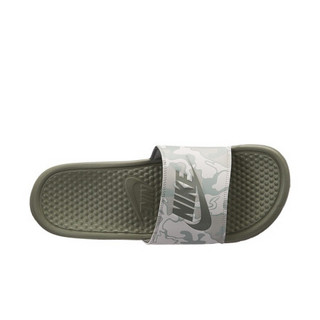 耐克 男子 NIKE BENASSI JDI PRINT 拖鞋 631261 631261-009 37.5