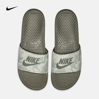 耐克 男子 NIKE BENASSI JDI PRINT 拖鞋 631261 631261-009 44