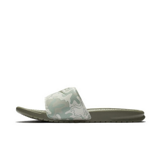 耐克 男子 NIKE BENASSI JDI PRINT 拖鞋 631261 631261-009 37.5