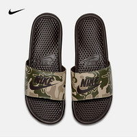 耐克 男子 NIKE BENASSI JDI PRINT 拖鞋 631261 631261-202 47.5