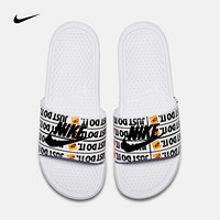 耐克 男子 NIKE BENASSI JDI PRINT 拖鞋 631261 631261-102 41