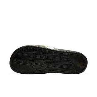 耐克 男子 NIKE BENASSI JDI PRINT 拖鞋 631261 631261-301 36