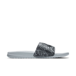 耐克 男子 NIKE BENASSI JDI PRINT 拖鞋 631261 631261-005 42.5