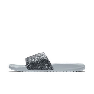 耐克 男子 NIKE BENASSI JDI PRINT 拖鞋 631261 631261-005 42.5