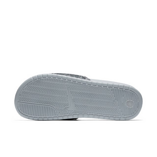 耐克 男子 NIKE BENASSI JDI PRINT 拖鞋 631261 631261-005 38.5