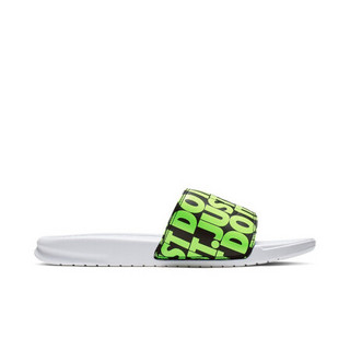 耐克 男子 NIKE BENASSI JDI PRINT 拖鞋 631261 631261-103 42.5