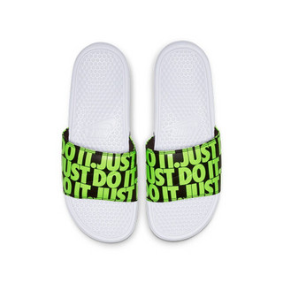 耐克 男子 NIKE BENASSI JDI PRINT 拖鞋 631261 631261-103 42.5