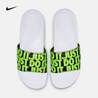 耐克 男子 NIKE BENASSI JDI PRINT 拖鞋 631261 631261-103 46