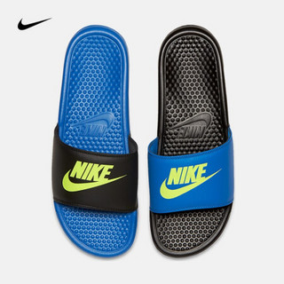 耐克 男子 NIKE BENASSI JDI MISMATCH 拖鞋 818736 818736-074 38.5