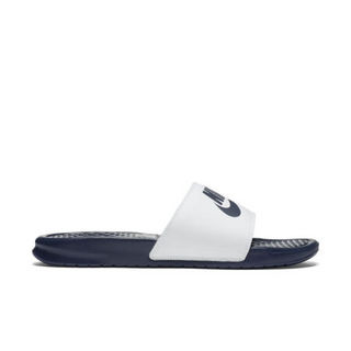 耐克 男子 NIKE BENASSI JDI MISMATCH 拖鞋 818736 818736-410 46