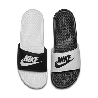 耐克 男子 NIKE BENASSI JDI MISMATCH 拖鞋 818736 818736-011 37.5