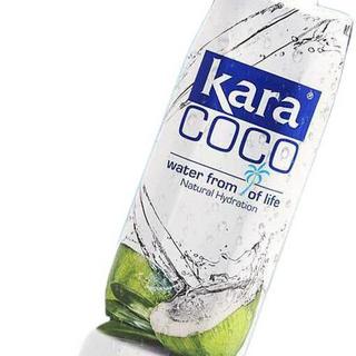 kara 佳乐 COCO椰子水 1L*12瓶
