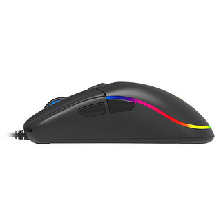 DOUYU 斗鱼 DMG130 有线鼠标 10000DPI RGB