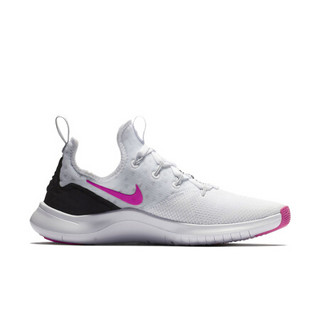 NIKE 耐克 Free TR 8 女子训练鞋 942888-106 粉/白/黑 38