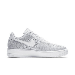 NIKE 耐克 Air Force 1 男子休闲运动鞋 817419-006 淡灰 44