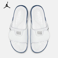 AJ 男子 AIR JORDAN HYDRO XI RETRO 拖鞋 AA1336 AA1336-102白/藏蓝 44