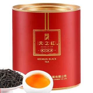 天之红 REDSUNION 特级 祁门红茶 100g