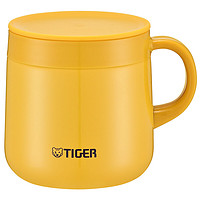 TIGER 虎牌 MCI-A28C-Y 保温杯 280ml 芒果色