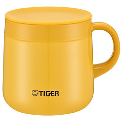 TIGER 虎牌 MCI-A28C-Y 保温杯 280ml 芒果色