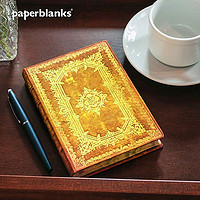 Paperblanks 斯特拉新星系列 复古手帐本笔记本