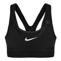 耐克 女子中强度支撑运动内衣 NIKE CLASSIC PADDED  823313 823313-010 M