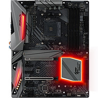 ASRock 华擎 X470 Gaming K4 ATX主板（AMD AM4、X470）