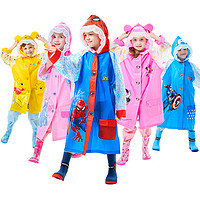 Disney 迪士尼 YQ 1004C 儿童雨衣
