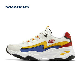 SKECHERS 斯凯奇 海贼王联名系列 896033 复古老爹鞋