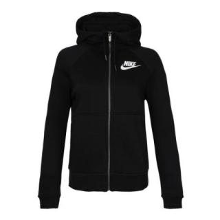 nike耐克sportswearrally女子运动夹克938055010黑色xl