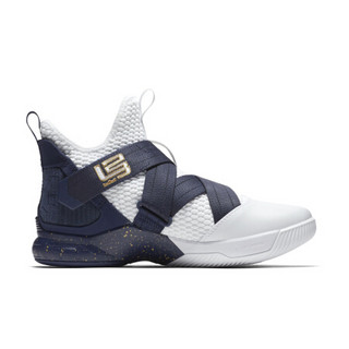 耐克 男子NIKE LEBRON SOLDIER XII SFG EP 詹姆斯 篮球鞋 AO4055 AO4055-100 40.5