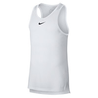 NIKE 耐克 Breathe Elite 男子运动背心 891712-100 白色 L