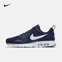 耐克 男子 NIKE AIR MAX TAVAS 运动鞋 705149 705149-410深藏青蓝/白 45