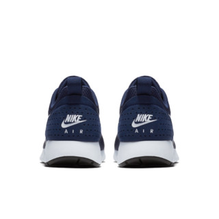 耐克 男子 NIKE AIR MAX TAVAS 运动鞋 705149 705149-410深藏青蓝/白 38.5