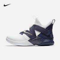 耐克 男子NIKE LEBRON SOLDIER XII SFG EP 詹姆斯 篮球鞋 AO4055 AO4055-100 43