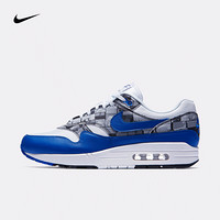 耐克 男子 NIKE AIR MAX 1 PRINT 休闲运动鞋 AQ0927 AQ0927-100 40.5