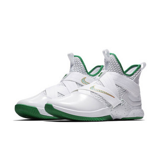 耐克 男子 NIKE LEBRON SOLDIER XII EP 詹姆斯 篮球运动鞋 AO4053 AO4053-100 44.5