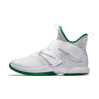 耐克 男子 NIKE LEBRON SOLDIER XII EP 詹姆斯 篮球运动鞋 AO4053 AO4053-100 44.5